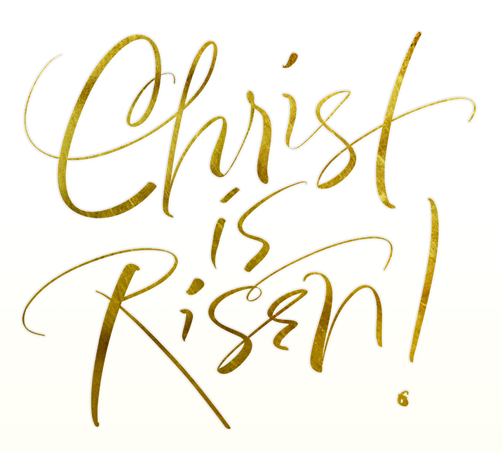 clipart jesus is risen - photo #2