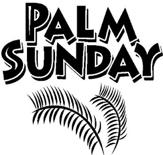 At BLCF Church This Palm Sunday 2012