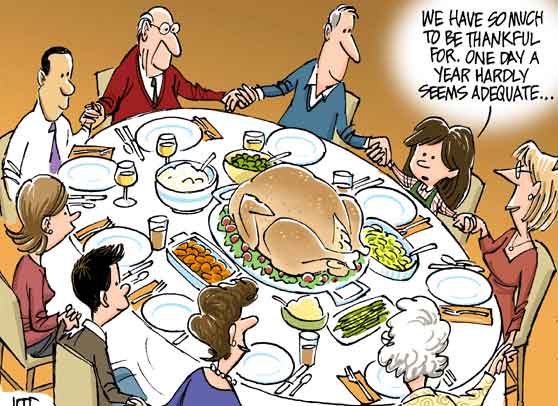 BLCF: Thanksgiving