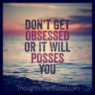 BLCF: Dont Be Obsessed