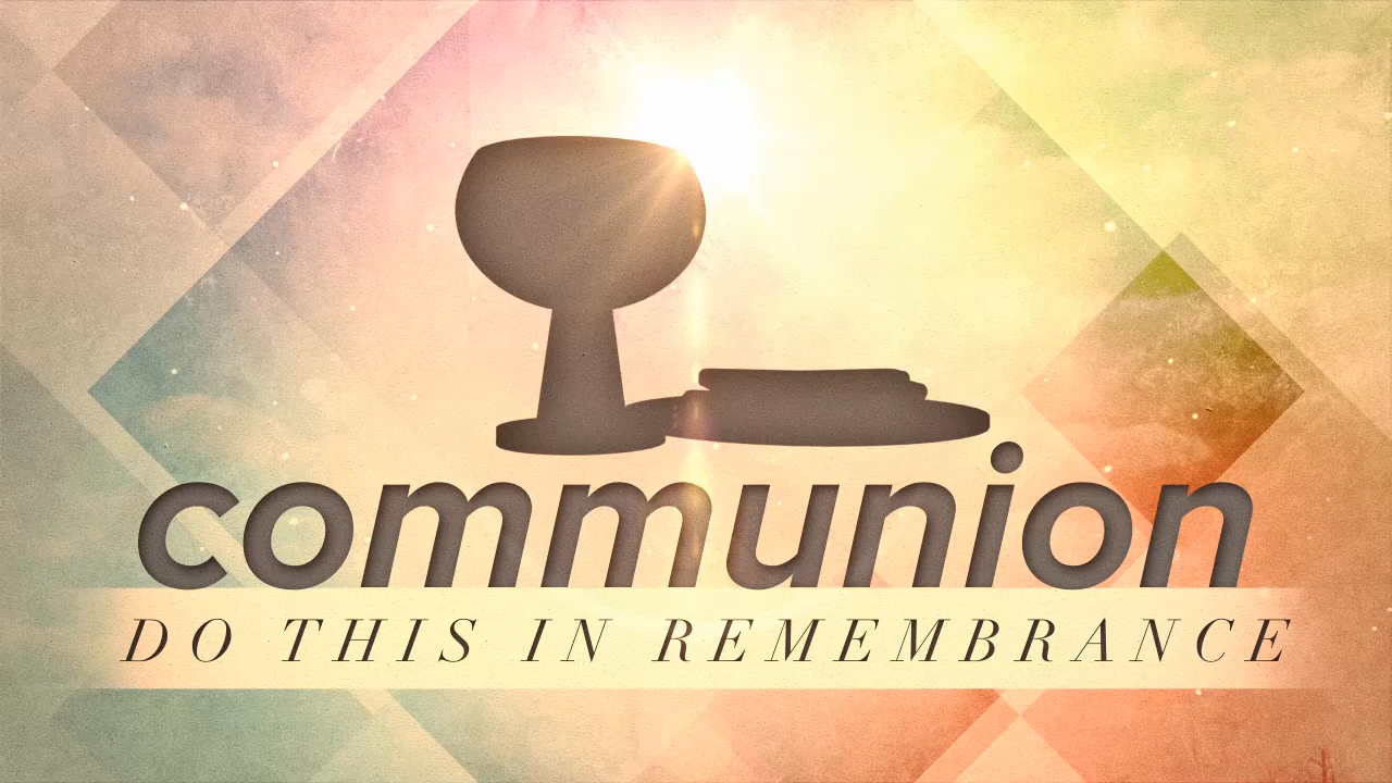 BLCF: Communion