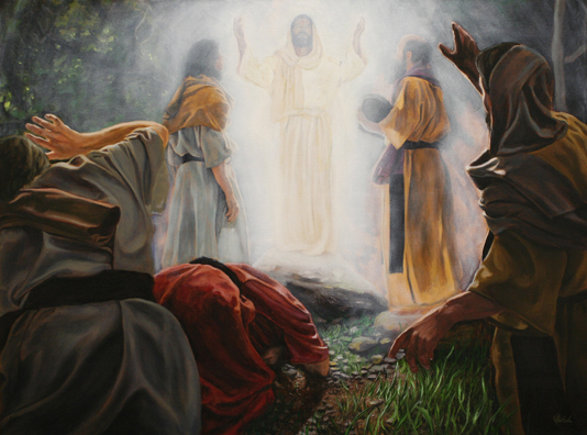 BLCF: the-transfiguration