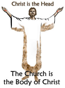 BLCF: Christ-head-of-church-body