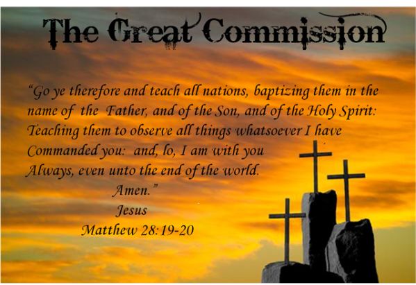 BLCF: The_Great_Commission