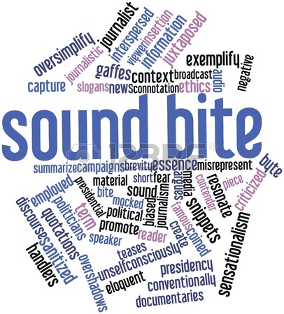 BLCF: abstract-word-cloud-for-sound-bite-with-related-tags-and-terms