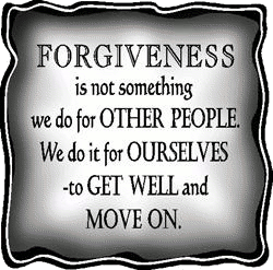 BLCF: forgiveness