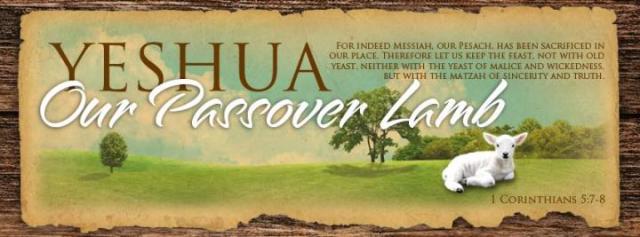 BLCF: Yeshua_Passover_Lamb