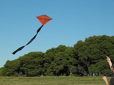 BLCF: red-diamond-kite-10