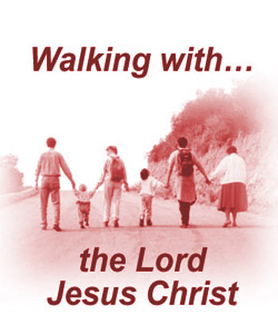 BLCF: Walking With The Lord