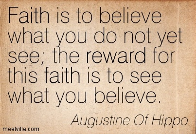 BLCF: Augustine-Of-Hippo-faith-reward
