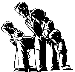 BLCF: Prayer_Family