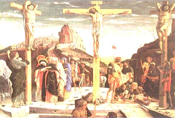 BLCF: Christ on the Cross
