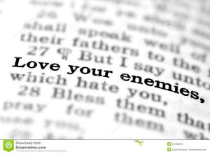 BLCF: love-your-enemies